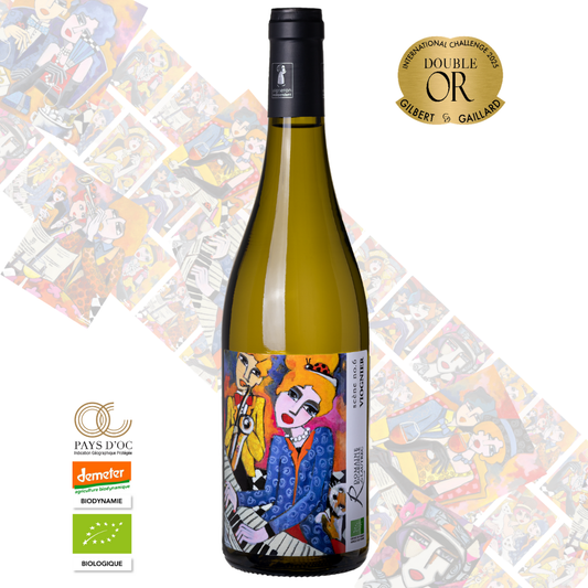 Scène n°6 Viognier 2025