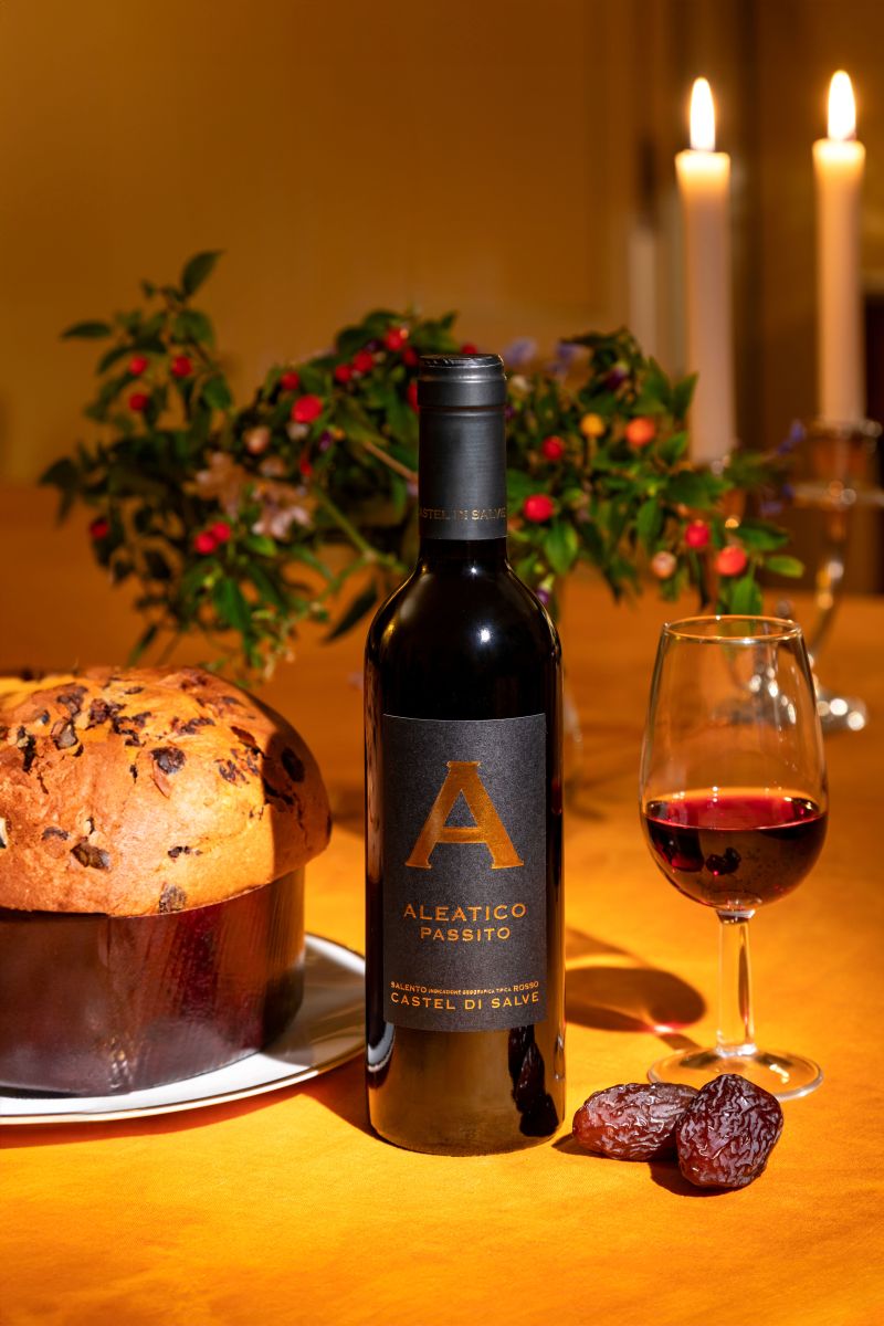 Aleatico Passito 2017