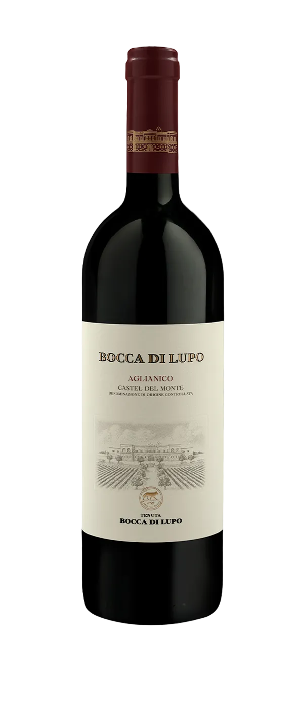 Aglianico Castel del Monte DOC 2018 Magnum