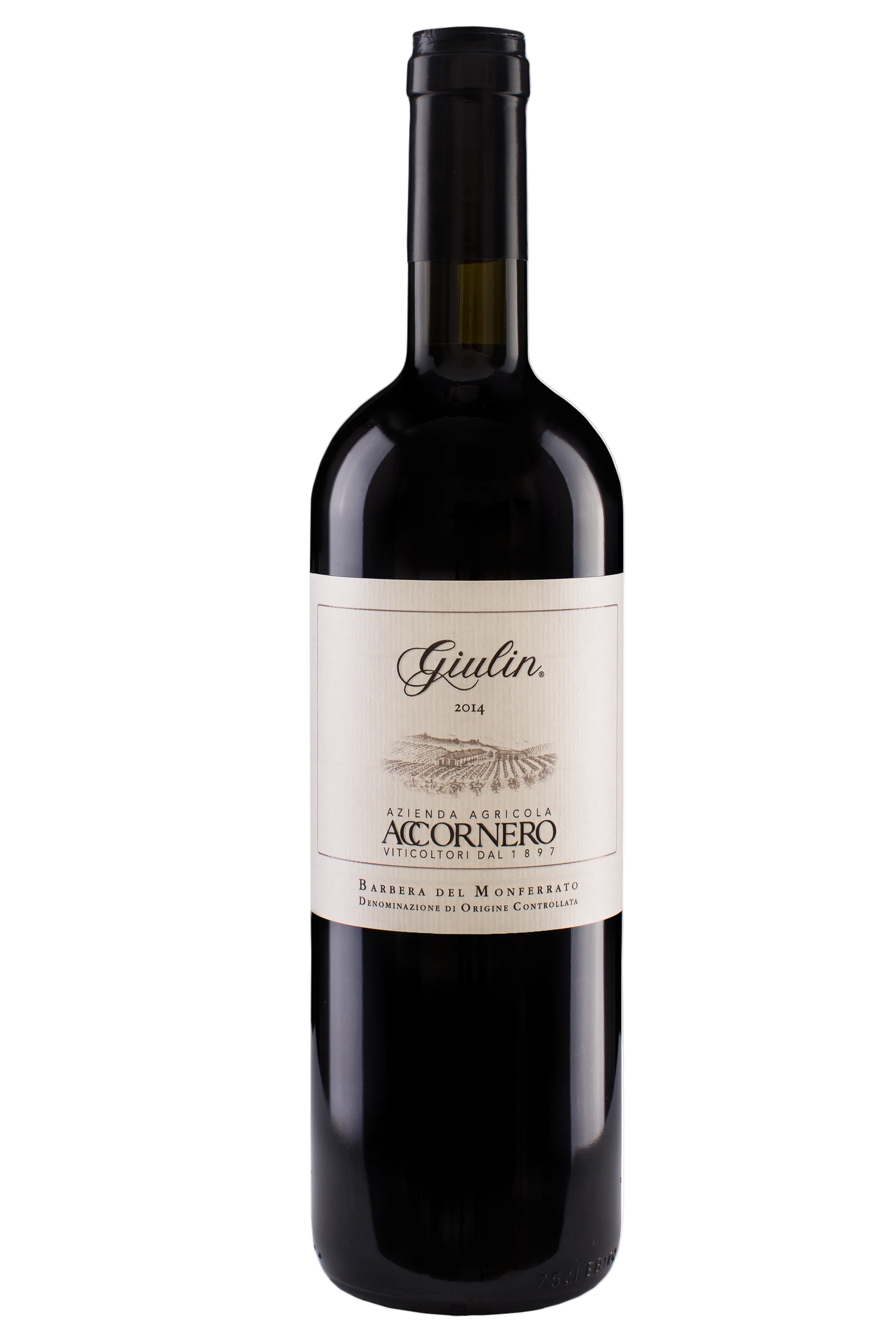 Giulin Barbera del Monferrato
