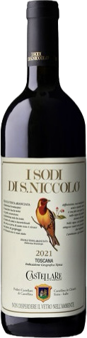 I Sodi San Niccolo 2021