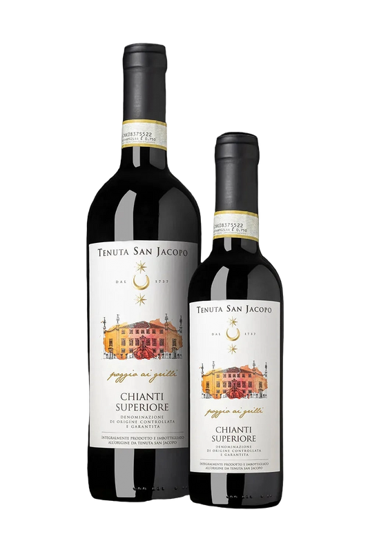 Chianti Superiore Poggio ai Grilli 2024 (0,375L)