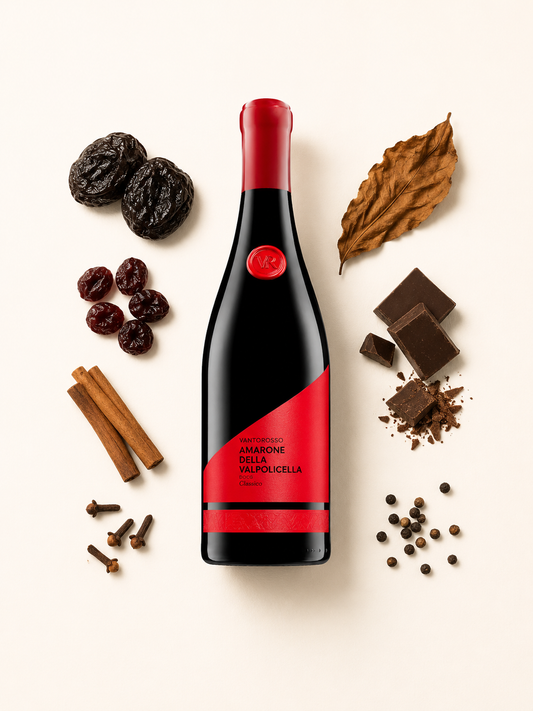 Amarone della Valpolicella DOCG 2018