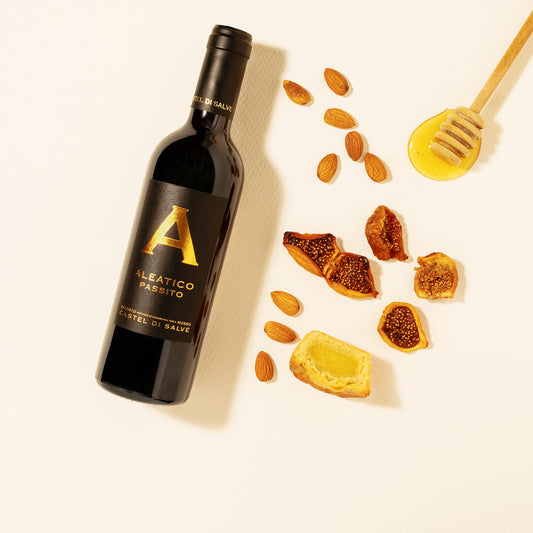 Aleatico Passito 2017