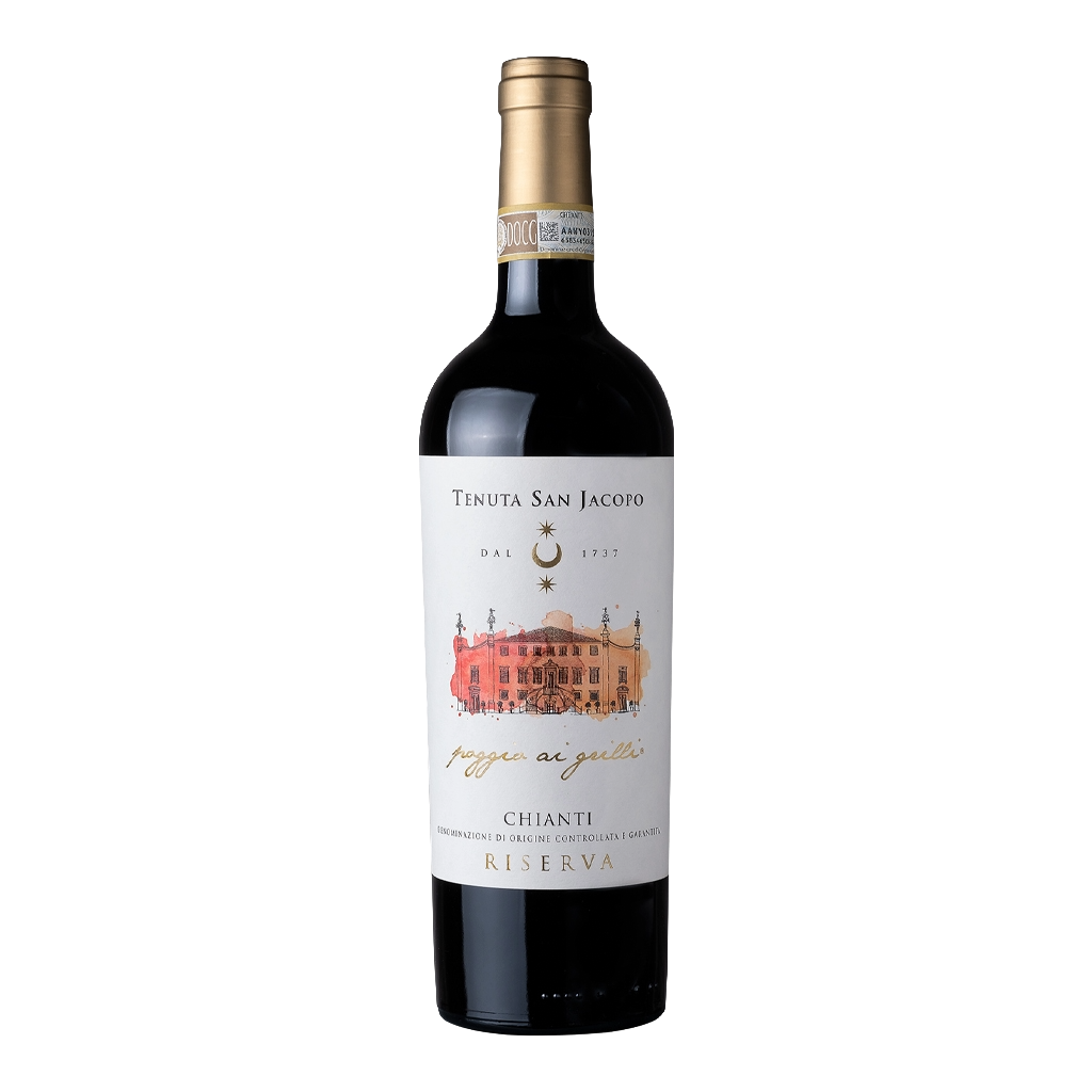 Poggio ai Grilli Riserva 2021