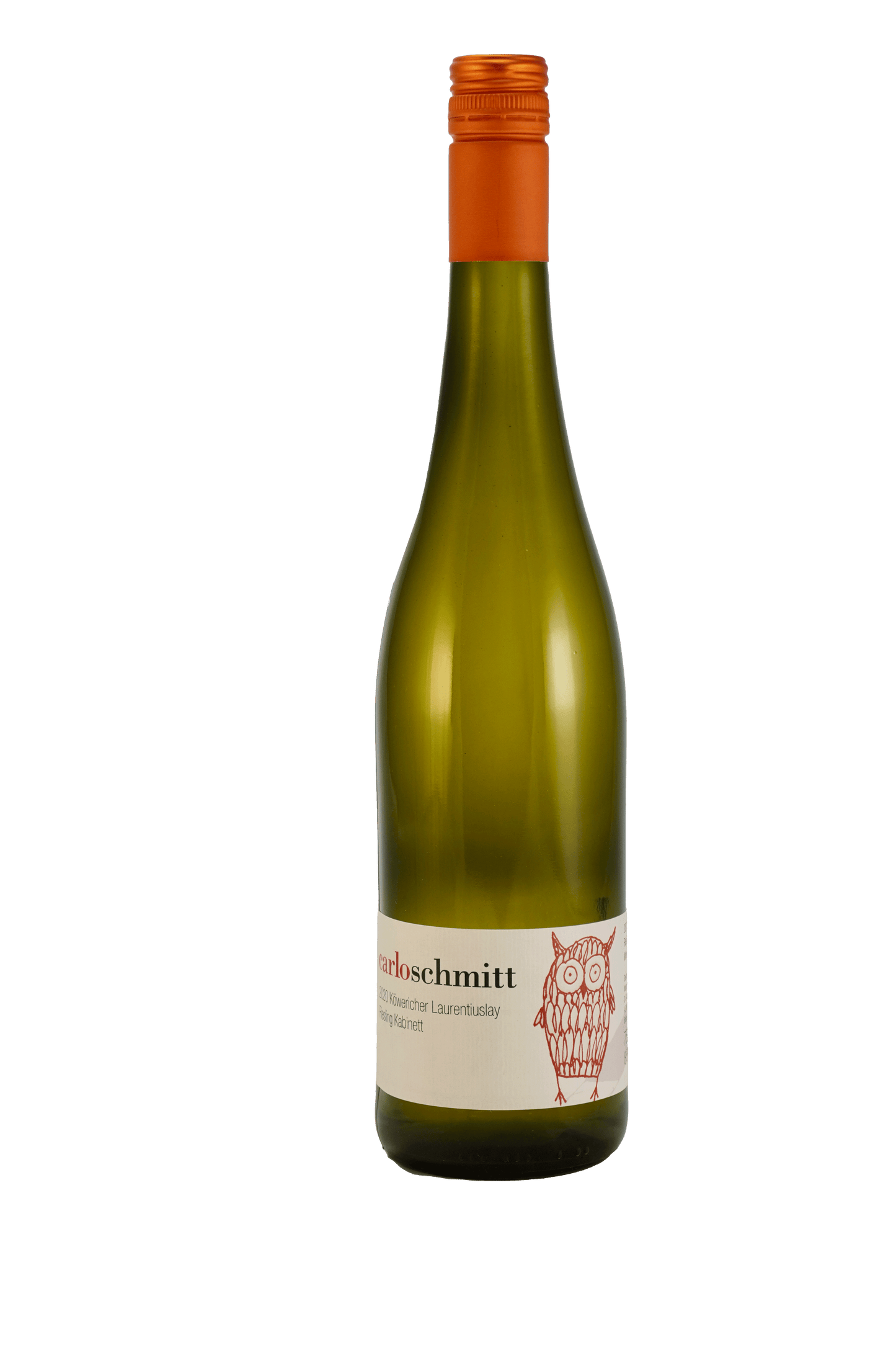 Köwericher Laurentiuslay Riesling Kabinett 2025