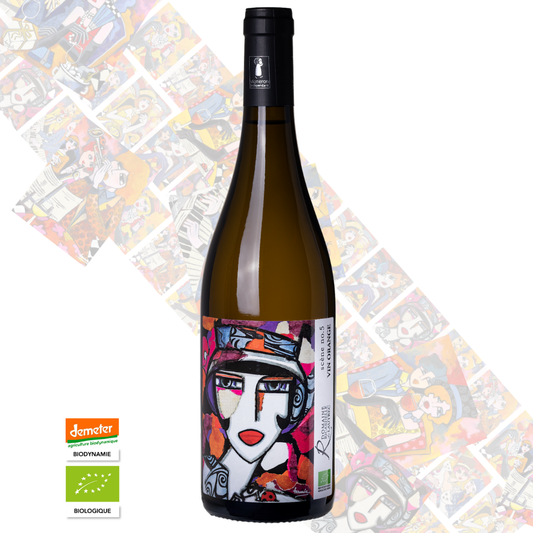 Scène n°5 Vin Orange 2025
