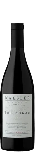 the Bogan Shiraz 2006