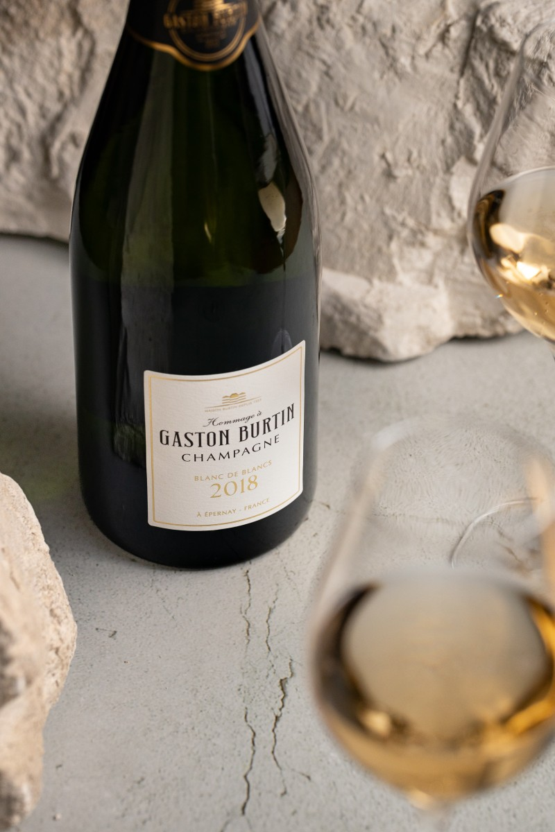 Blanc de Blancs 2018