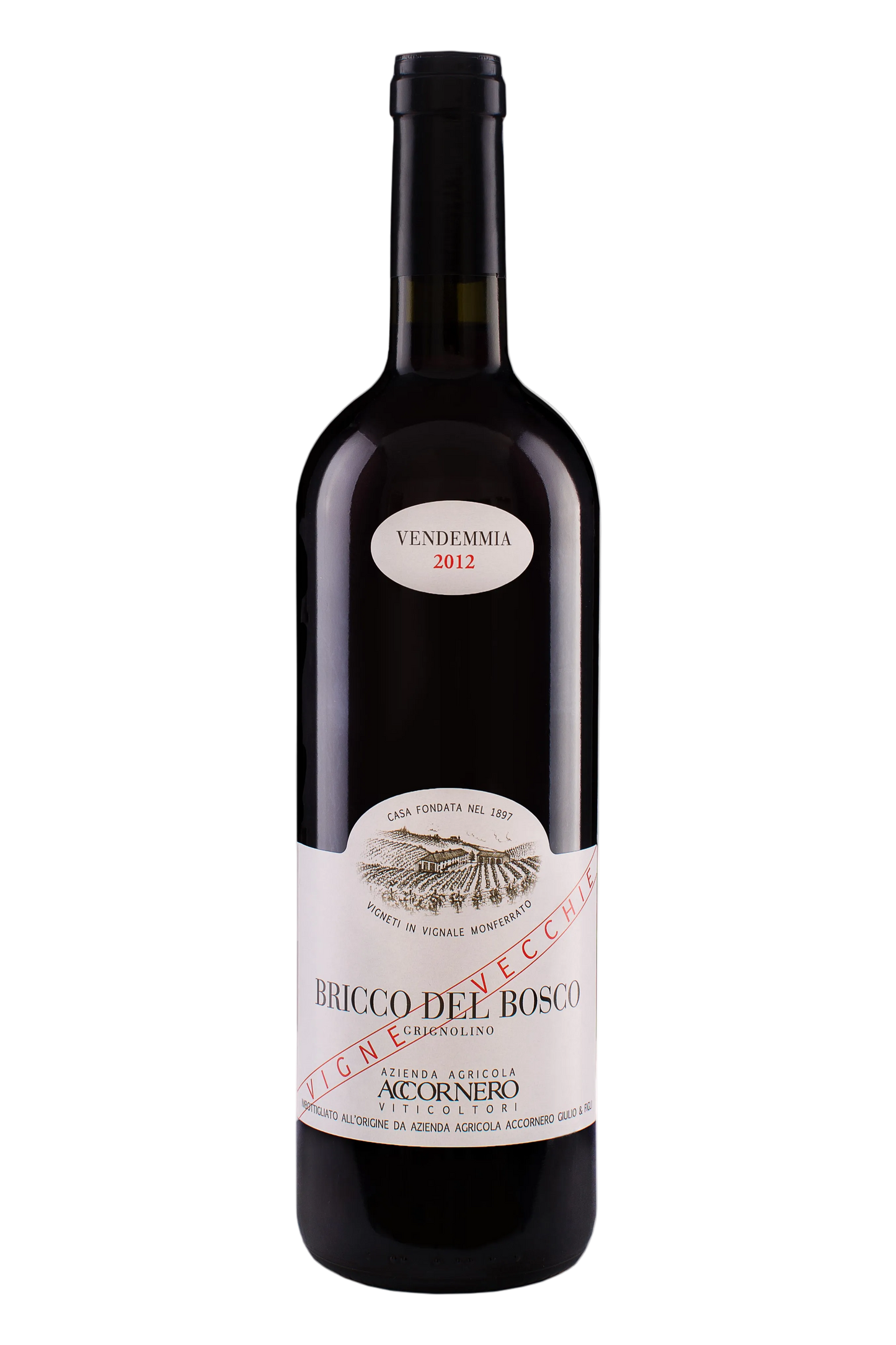 Bricco del Bosco Vigne Vecchie