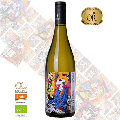 Scène n°6 Viognier 2025