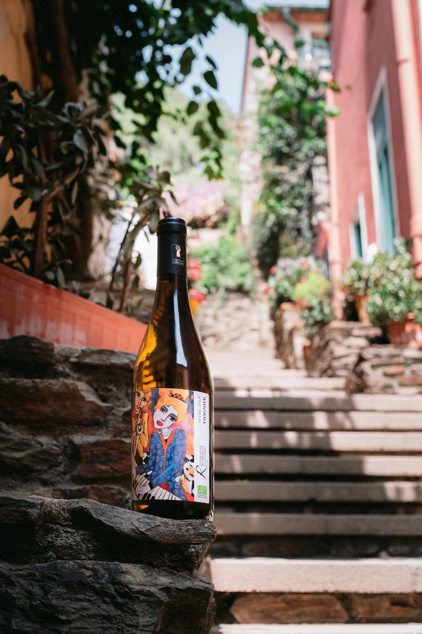 Scène n°6 Viognier 2025