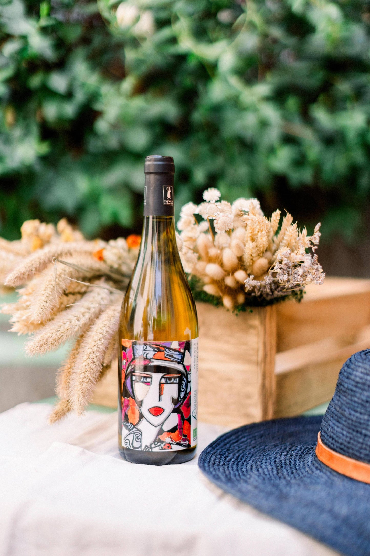 Scène n°5 Vin Orange 2025