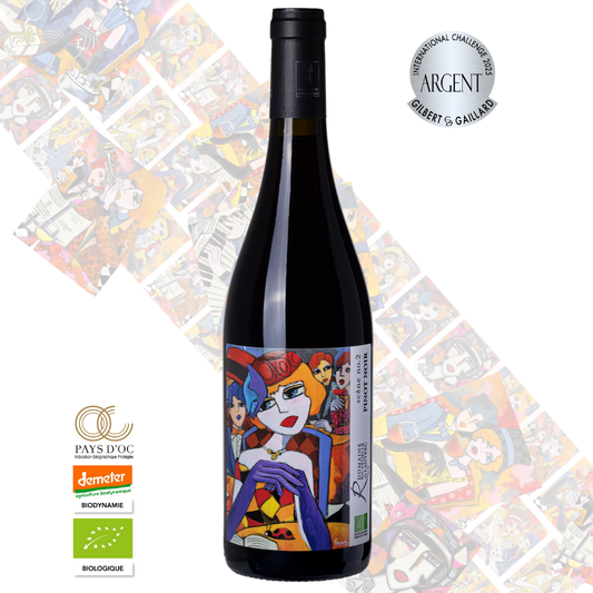 Scène n°2 Pinot Noir 2025