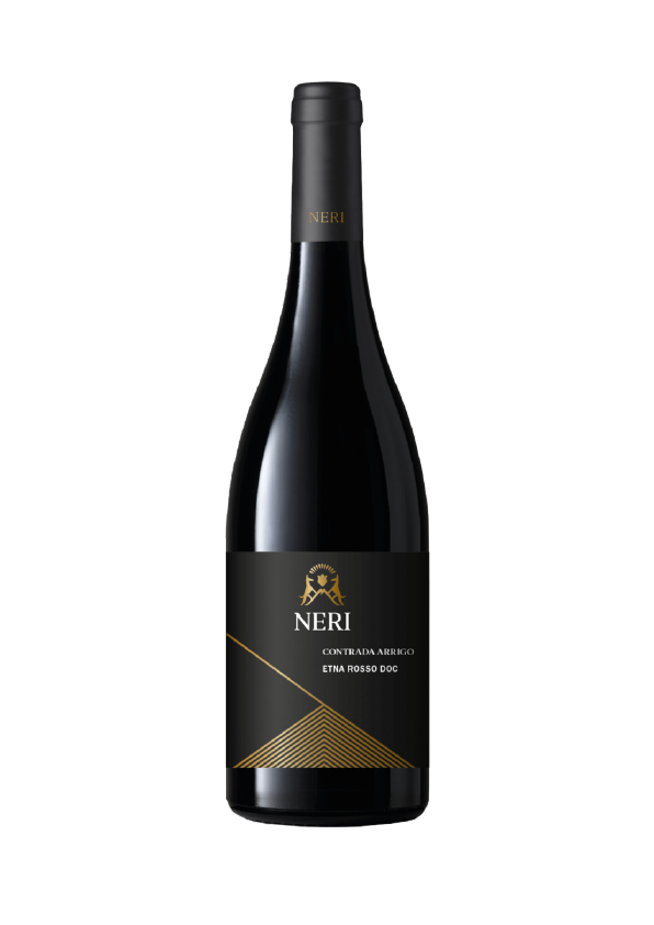 Contrada Arrigo Etna Rosso DOC 2021