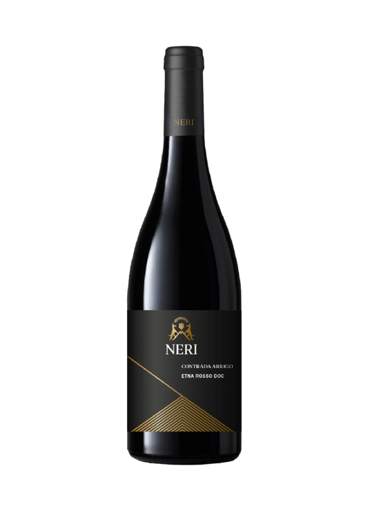 Contrada Arrigo Etna Rosso DOC 2021