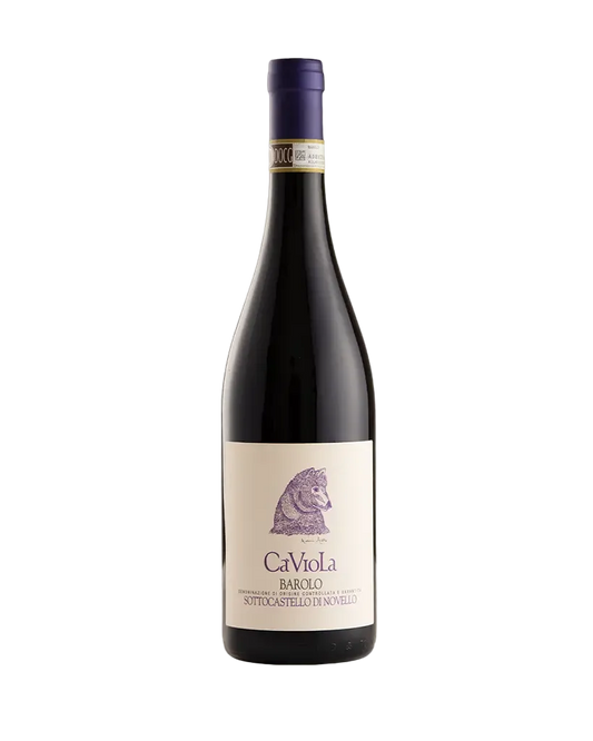 Barolo Sottocastello di Novello 2019