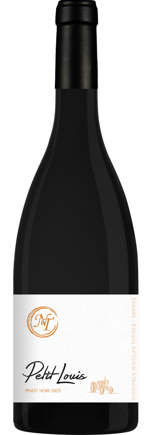 Cuvée Petit Louis 2023