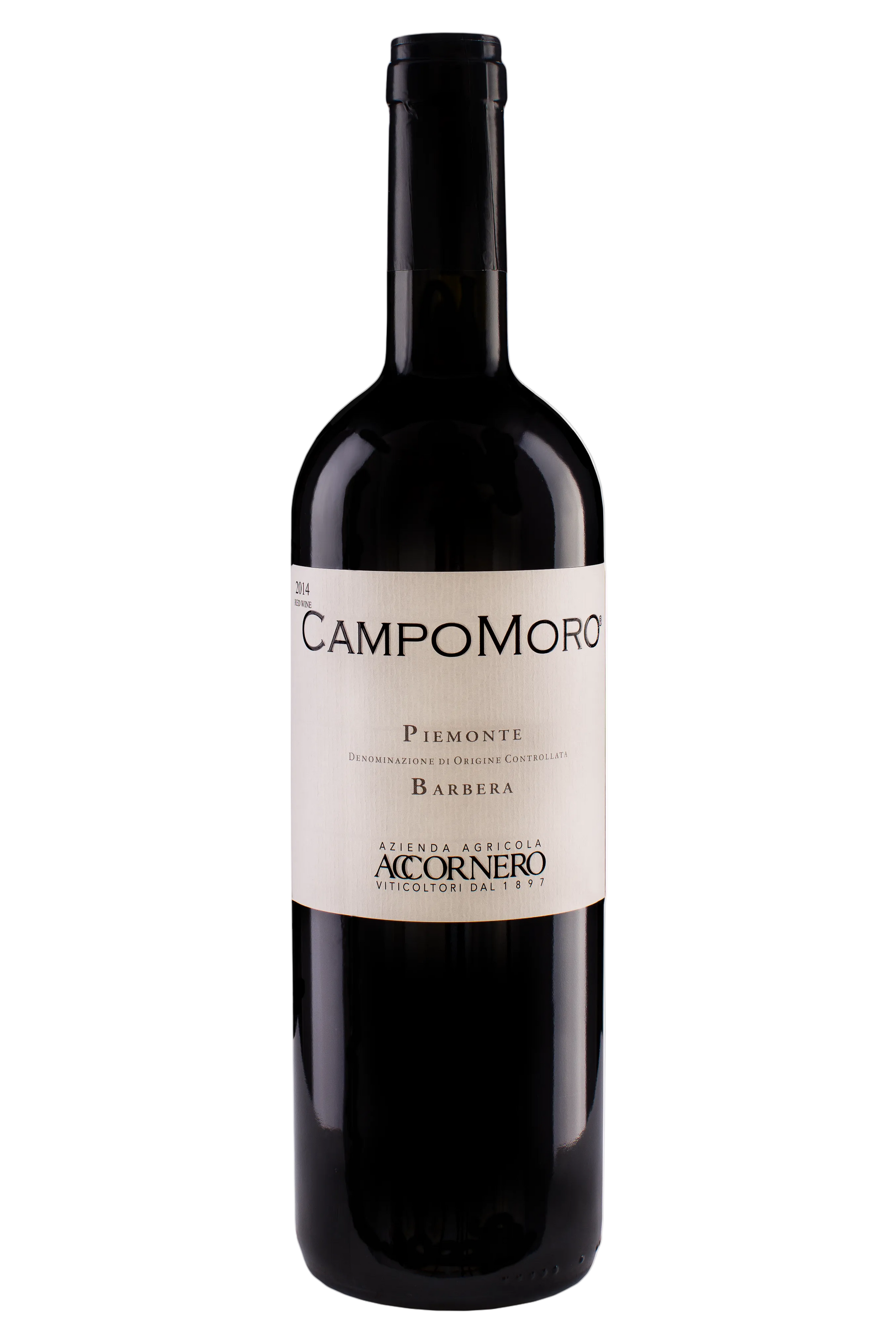 CampoMoro Barbera