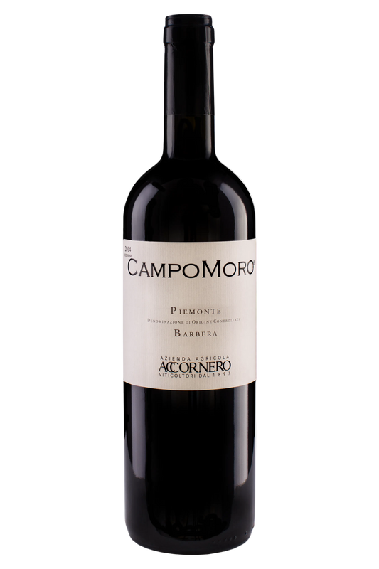 CampoMoro Barbera