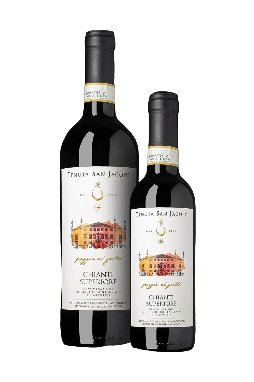 Chianti Superiore Poggio ai Grilli 2023