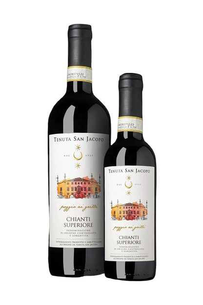 Chianti Superiore Poggio ai Grilli 2024 (0,375L)