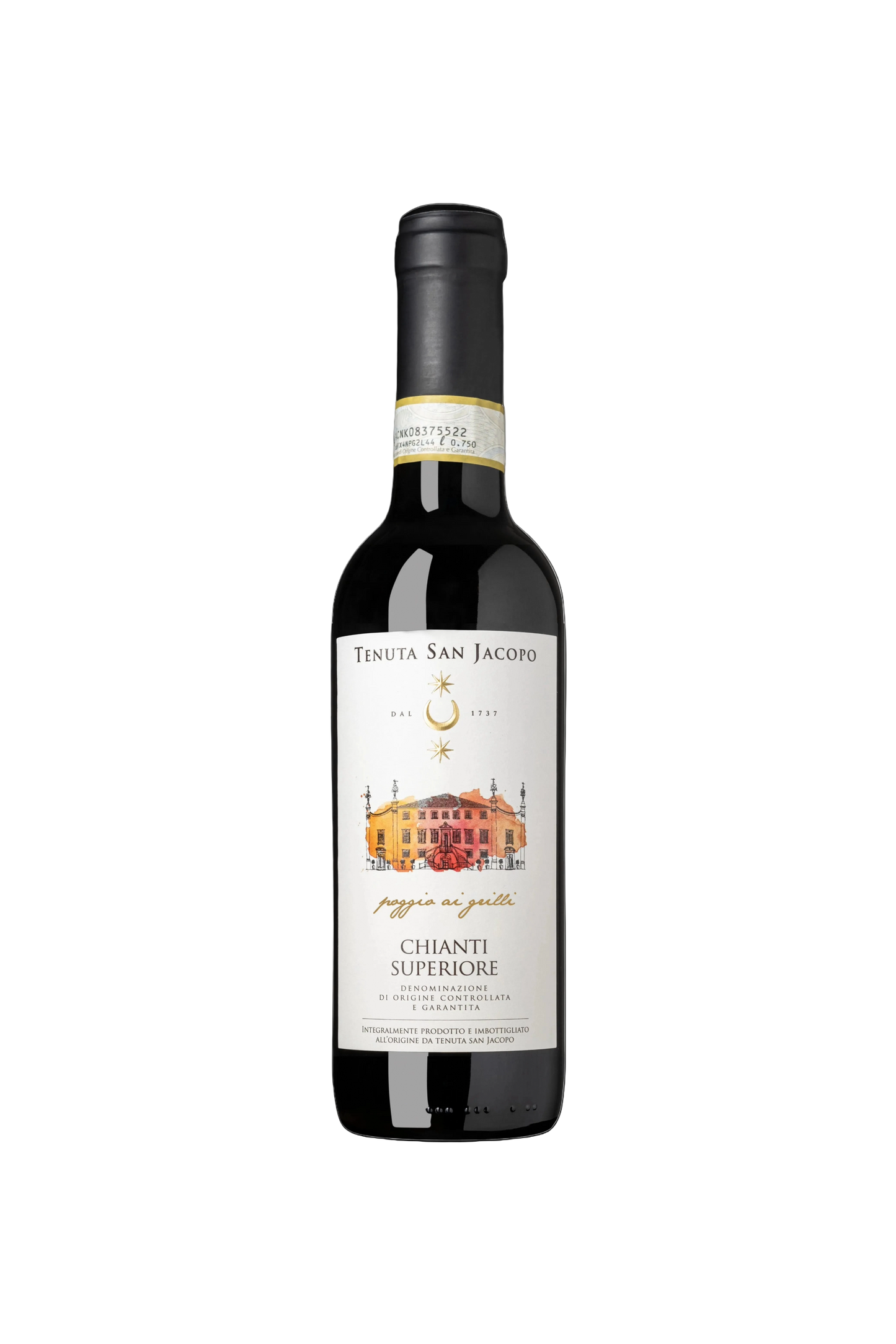 Chianti Superiore Poggio ai Grilli 2024 (0,375L)