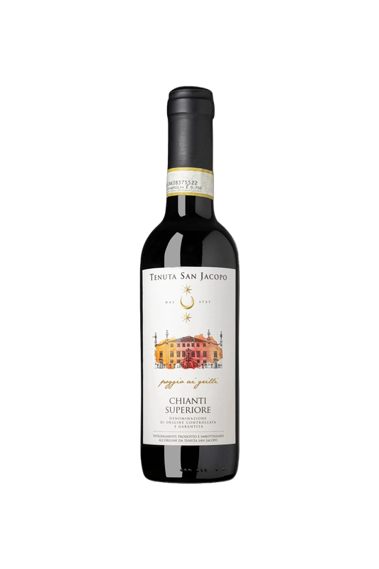 Chianti Superiore Poggio ai Grilli 2024 (0,375L)