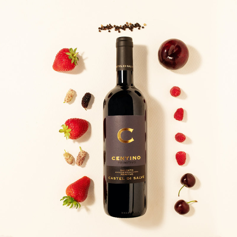 Centino Primitivo 2022