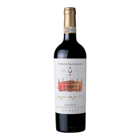 Poggio ai Grilli Riserva 2021
