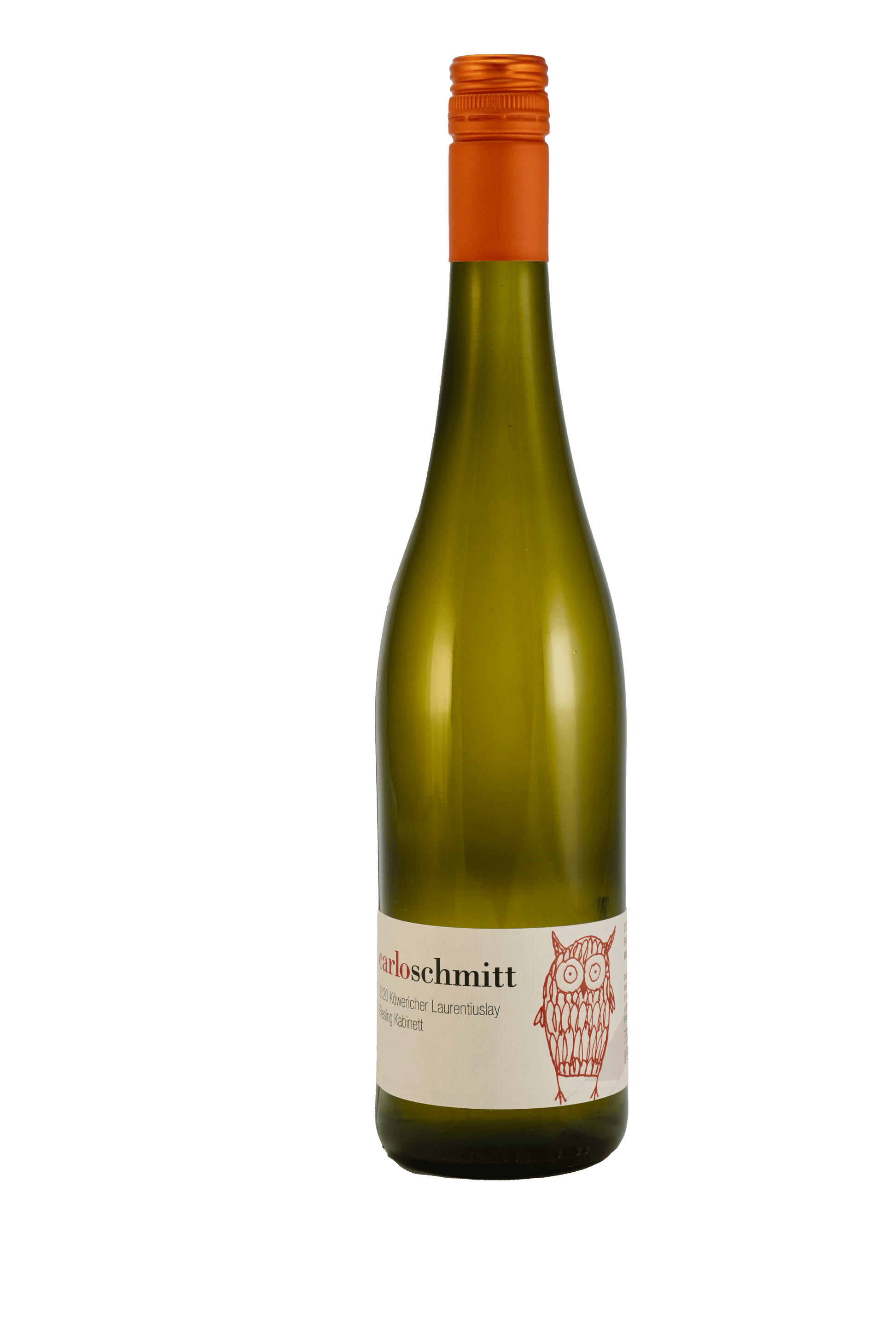 Köwericher Laurentiuslay Riesling Kabinett 2025