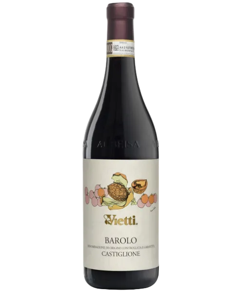 Barolo Castiglione 2018