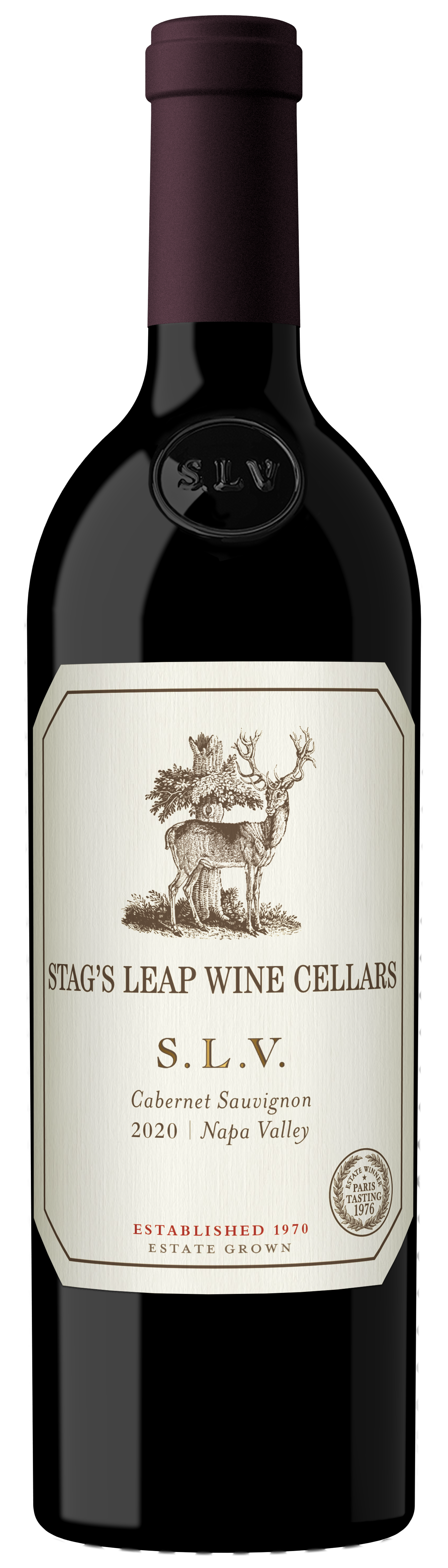 Cabernet Sauvignon S.L.V. 2020