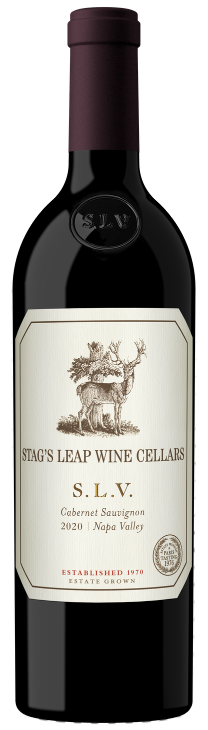 Cabernet Sauvignon S.L.V. 2020