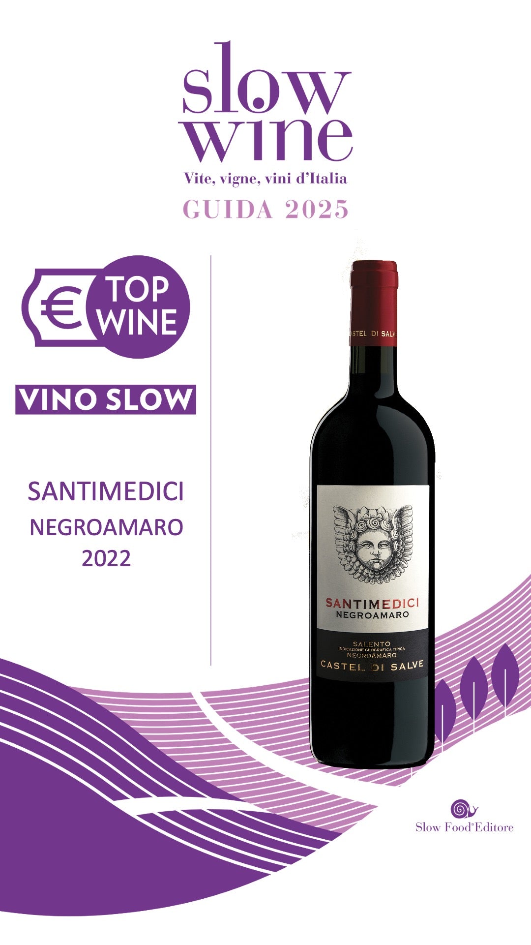 Santimedici Rosso 2025