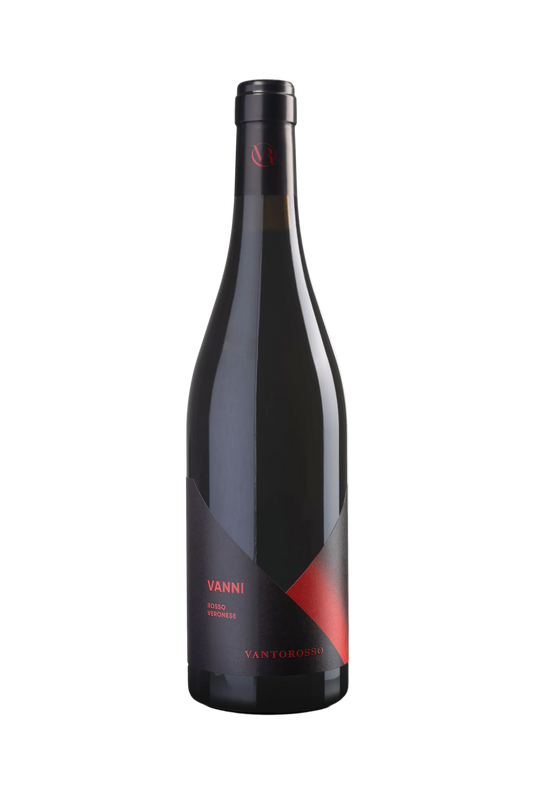 Vanni Rosso Veronese I.G.T. 2018
