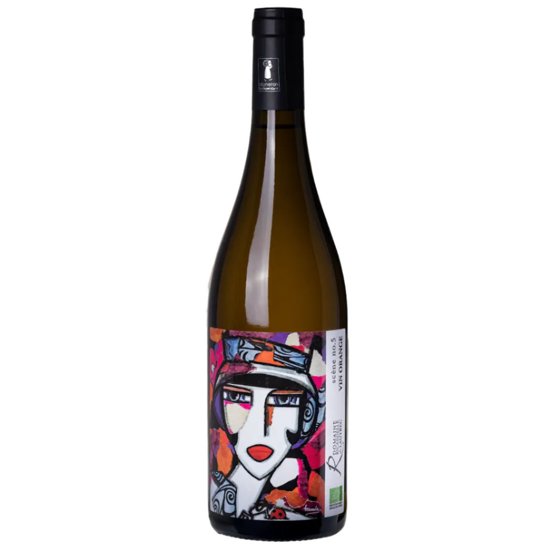 Scène n°5 Vin Orange 2025