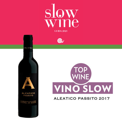 Aleatico Passito 2017