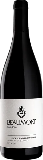 Jackal's River Pinotage 2021