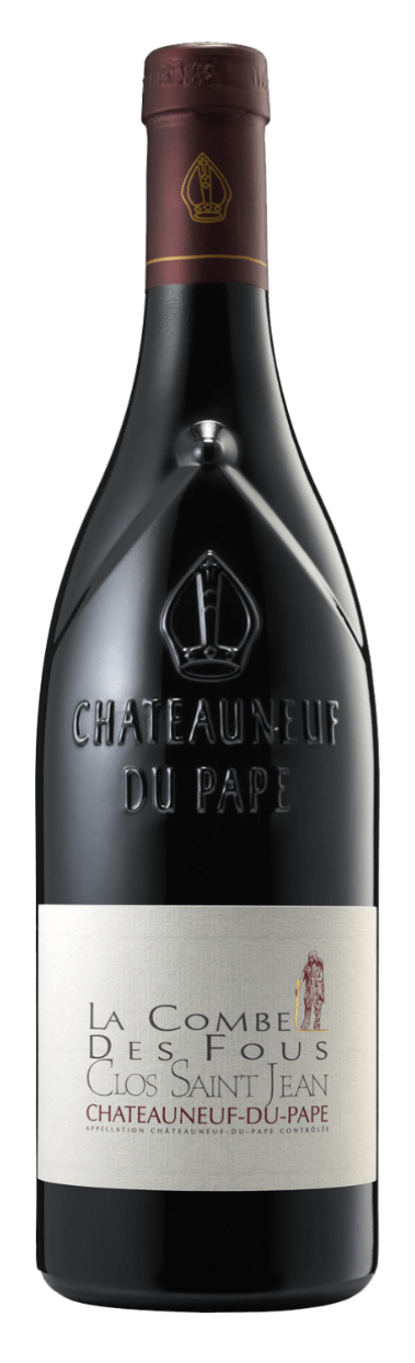 Chateauneuf-du-Pape La Combe Des Fous 2021