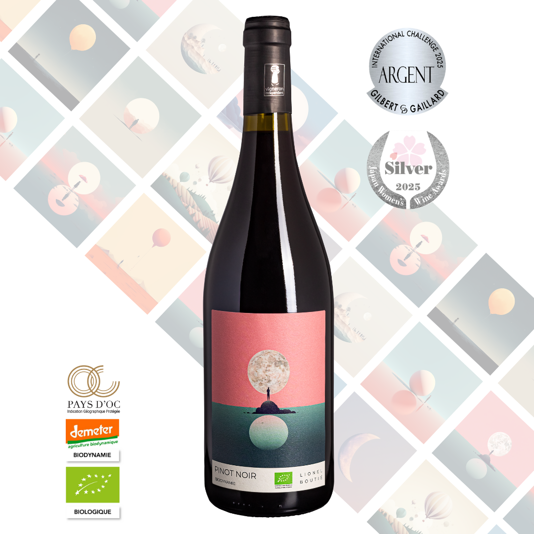 Lune Pinot Noir 2025