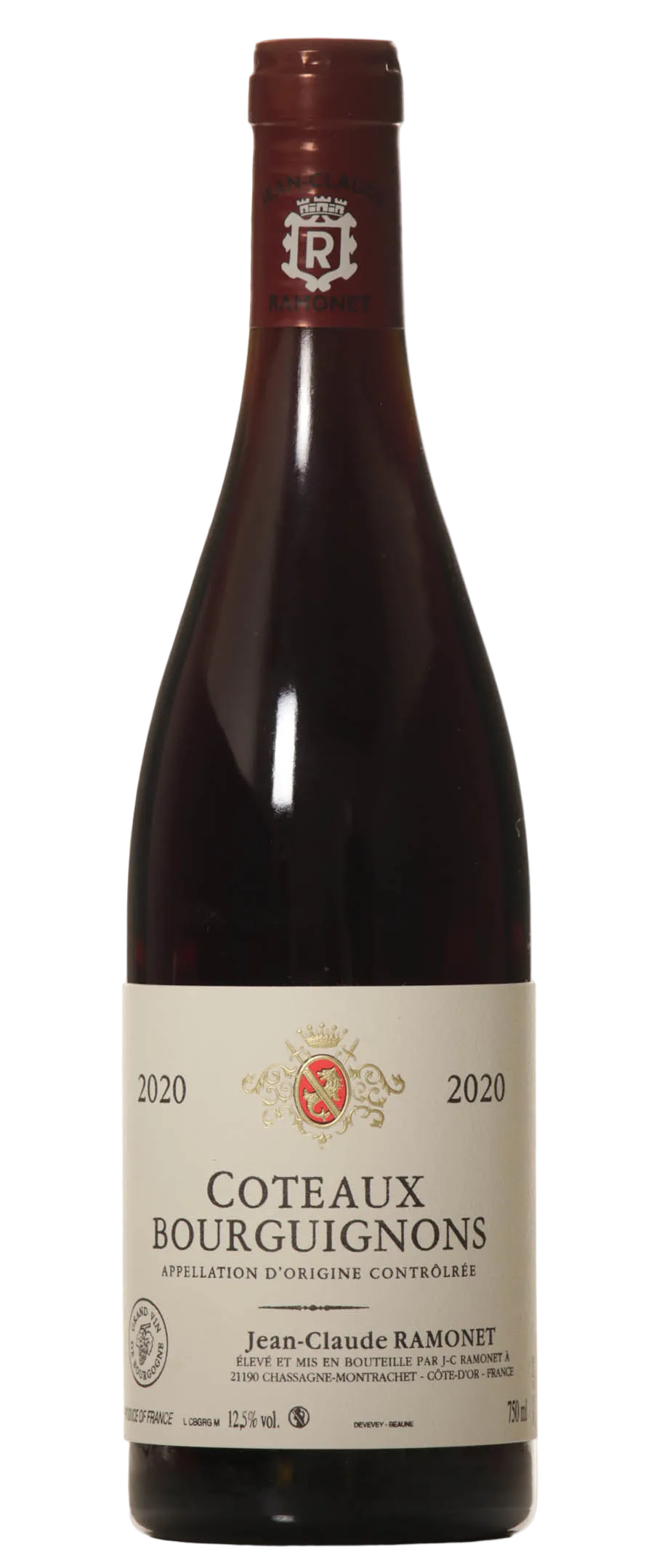 Coteaux Bourguignons Rouge 2020