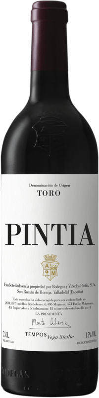 Vega Sicilia Pintia 2020