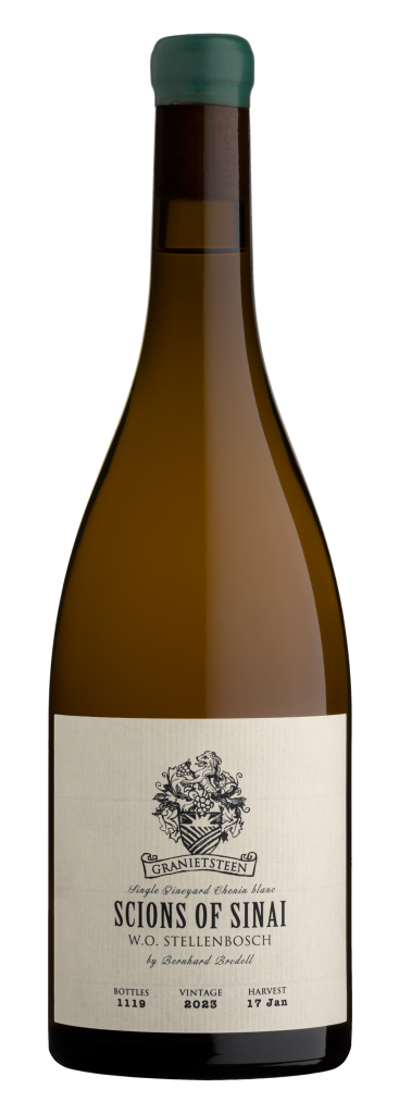 Granietsteen Chenin Blanc 2024