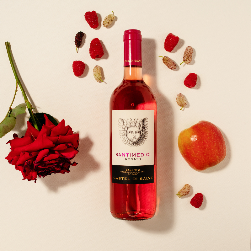 Santimedici Rosato