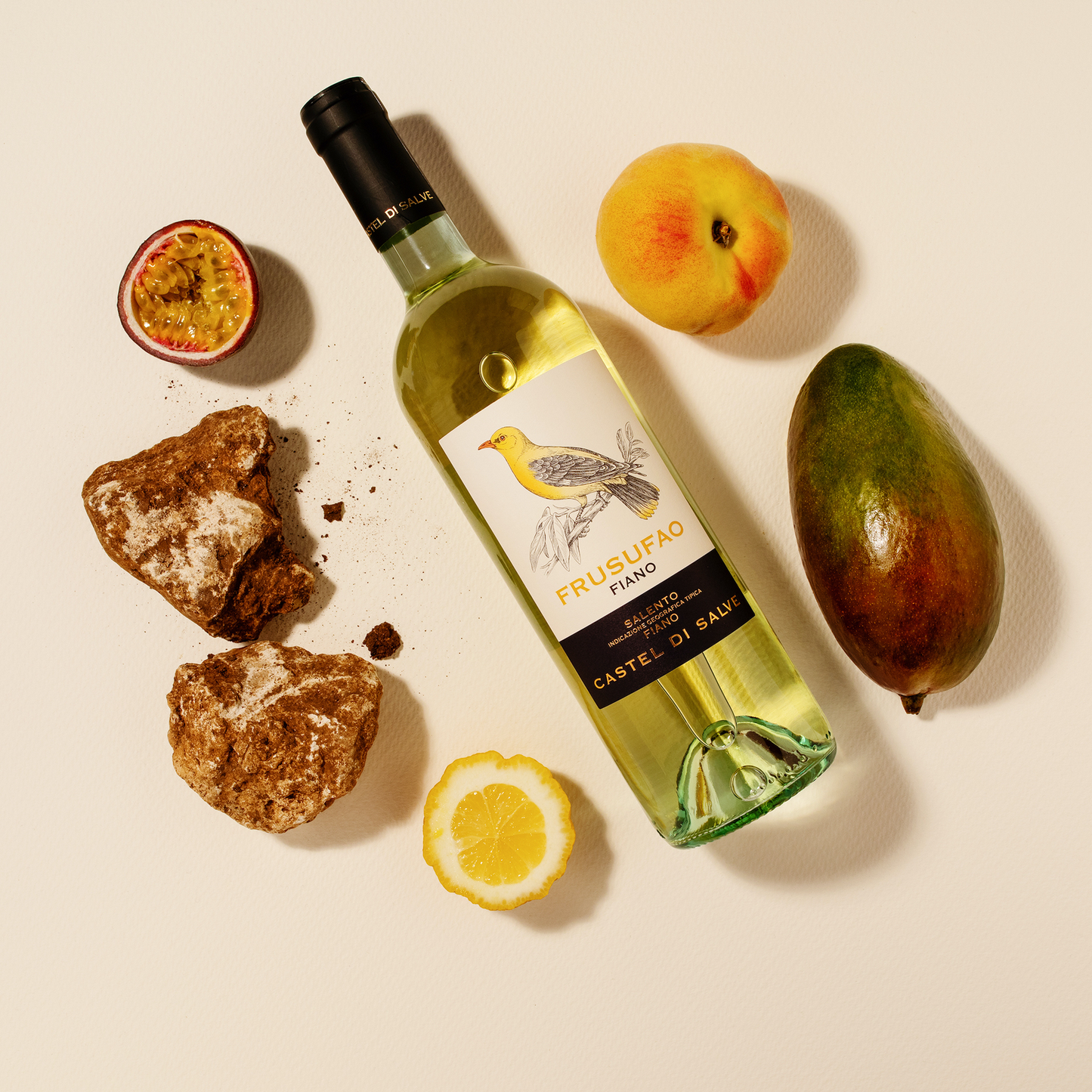 Frusufao Fiano Salento IGT