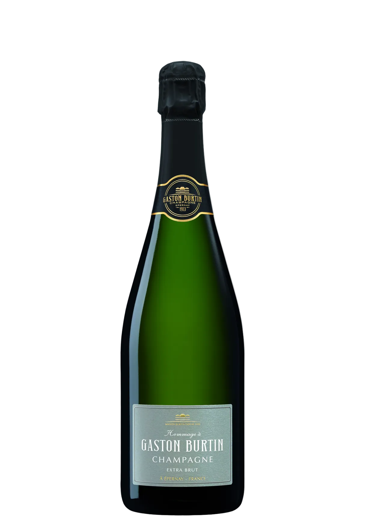 Hommage a Gaston Burtin Extra Brut 2019