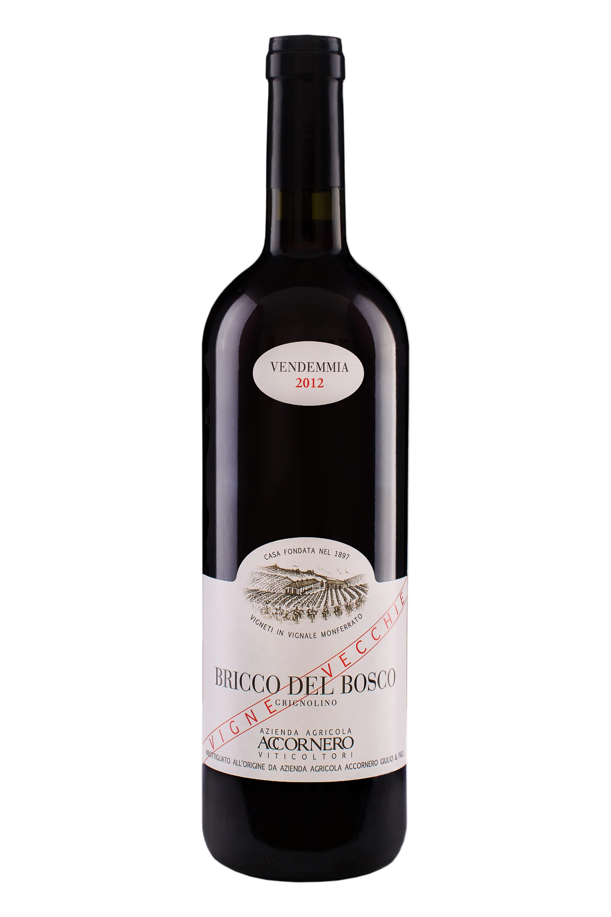 Bricco del Bosco Vigne Vecchie