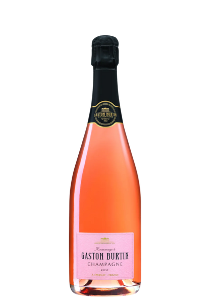 Hommage à Gaston Burtin Rosé