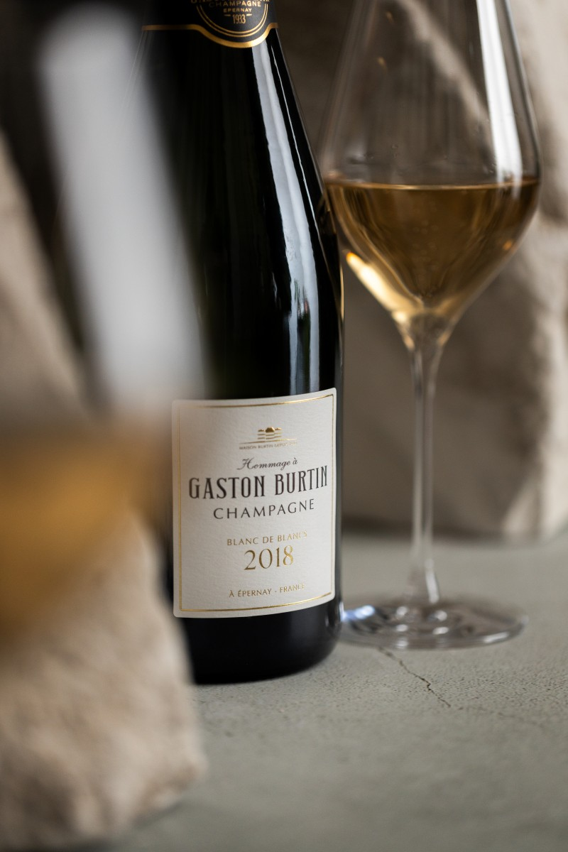 Blanc de Blancs 2018